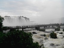 Iguazu coté Brésilien